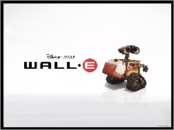 walizka, Wall E, robot
